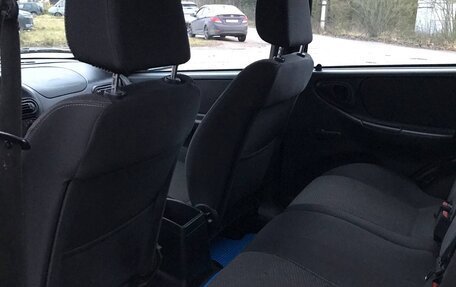 Chevrolet Niva I рестайлинг, 2016 год, 680 000 рублей, 7 фотография