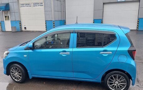 Daihatsu Mira e:S II, 2017 год, 850 000 рублей, 2 фотография