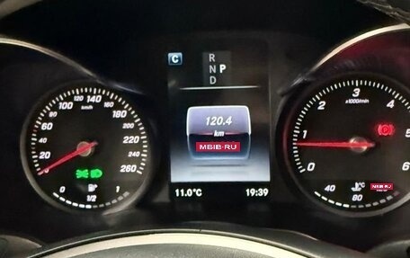 Mercedes-Benz GLC, 2015 год, 3 300 000 рублей, 7 фотография