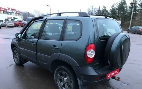 Chevrolet Niva I рестайлинг, 2016 год, 680 000 рублей, 4 фотография