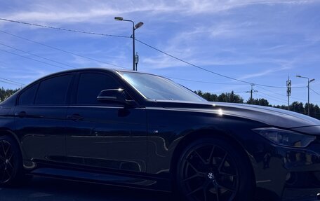 BMW 3 серия, 2015 год, 2 300 000 рублей, 4 фотография