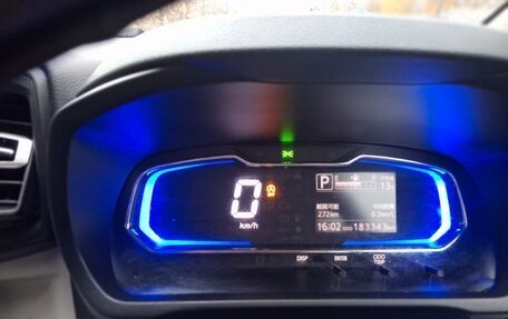 Daihatsu Mira e:S II, 2017 год, 850 000 рублей, 12 фотография