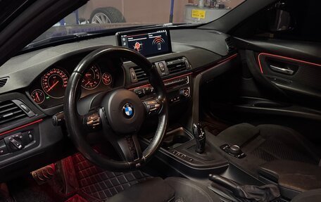 BMW 3 серия, 2015 год, 2 300 000 рублей, 27 фотография