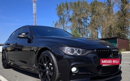 BMW 3 серия, 2015 год, 2 300 000 рублей, 24 фотография