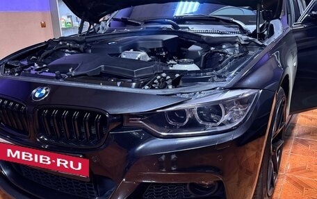 BMW 3 серия, 2015 год, 2 300 000 рублей, 26 фотография