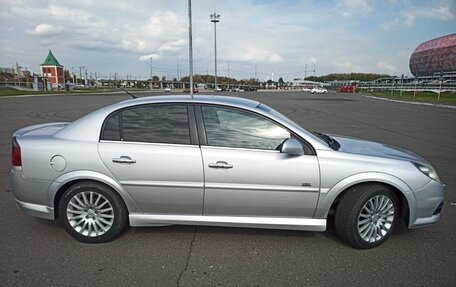 Opel Vectra C рестайлинг, 2007 год, 370 000 рублей, 4 фотография