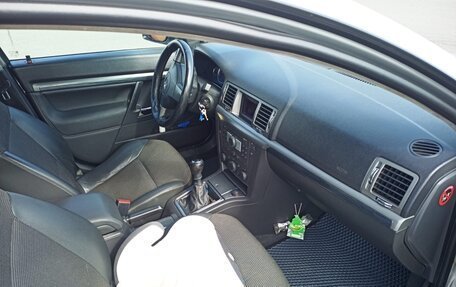 Opel Vectra C рестайлинг, 2007 год, 370 000 рублей, 7 фотография