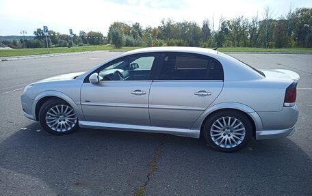 Opel Vectra C рестайлинг, 2007 год, 370 000 рублей, 3 фотография