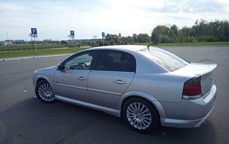 Opel Vectra C рестайлинг, 2007 год, 370 000 рублей, 2 фотография