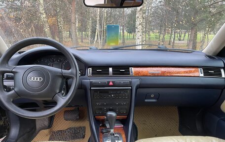 Audi A6, 1998 год, 380 000 рублей, 5 фотография