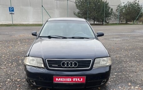 Audi A6, 1998 год, 380 000 рублей, 1 фотография