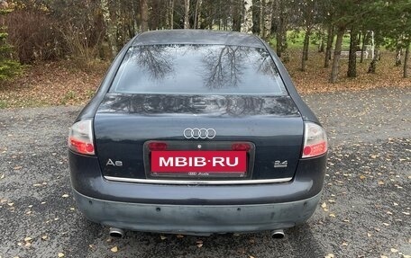 Audi A6, 1998 год, 380 000 рублей, 4 фотография