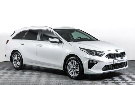 KIA cee'd III, 2020 год, 2 099 000 рублей, 3 фотография