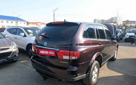 SsangYong Kyron I, 2010 год, 840 000 рублей, 1 фотография