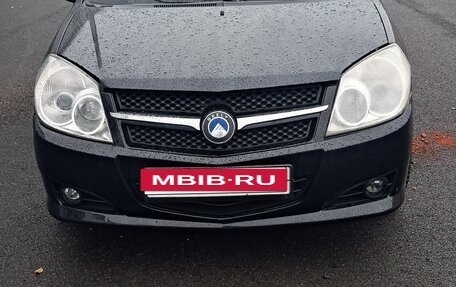 Geely MK I рестайлинг, 2011 год, 245 000 рублей, 1 фотография