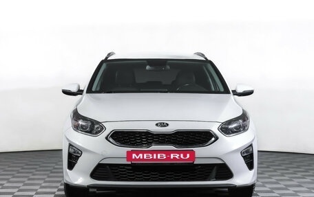 KIA cee'd III, 2020 год, 2 099 000 рублей, 2 фотография