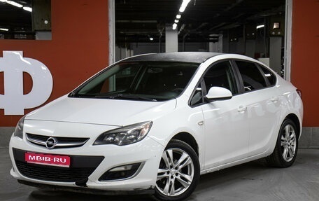 Opel Astra J, 2012 год, 698 000 рублей, 1 фотография