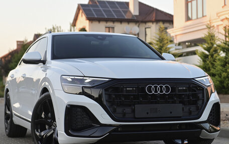 Audi Q8 I, 2025 год, 6 498 056 рублей, 1 фотография