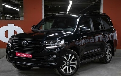 Toyota Land Cruiser 200, 2018 год, 6 800 000 рублей, 1 фотография