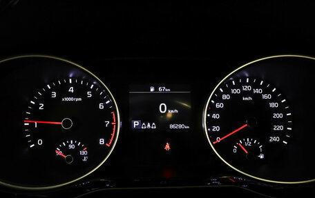 KIA cee'd III, 2020 год, 2 099 000 рублей, 16 фотография