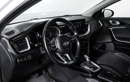 KIA cee'd III, 2020 год, 2 099 000 рублей, 15 фотография