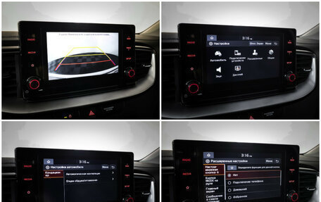 KIA cee'd III, 2020 год, 2 099 000 рублей, 18 фотография