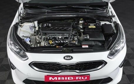 KIA cee'd III, 2020 год, 2 099 000 рублей, 9 фотография