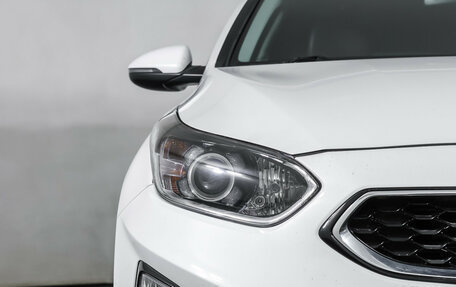 KIA cee'd III, 2020 год, 2 099 000 рублей, 23 фотография