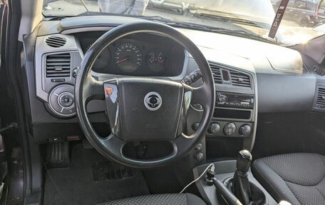 SsangYong Kyron I, 2010 год, 840 000 рублей, 4 фотография