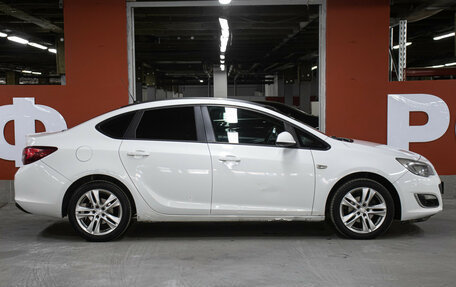 Opel Astra J, 2012 год, 698 000 рублей, 4 фотография