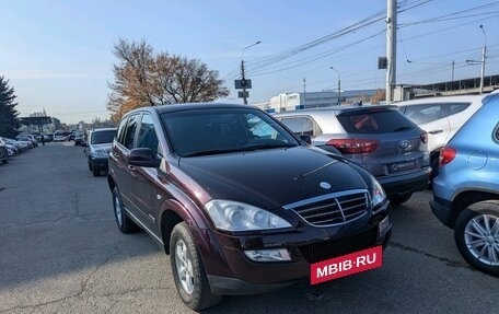 SsangYong Kyron I, 2010 год, 840 000 рублей, 3 фотография