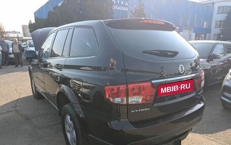 SsangYong Kyron I, 2010 год, 840 000 рублей, 2 фотография