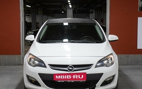 Opel Astra J, 2012 год, 698 000 рублей, 2 фотография