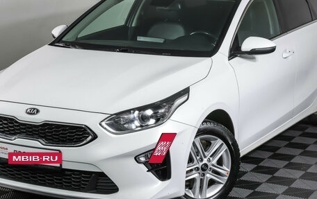 KIA cee'd III, 2020 год, 2 099 000 рублей, 24 фотография