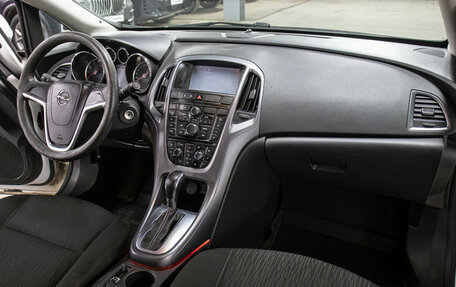 Opel Astra J, 2012 год, 698 000 рублей, 11 фотография