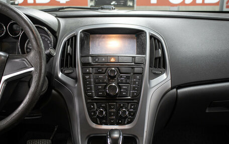 Opel Astra J, 2012 год, 698 000 рублей, 15 фотография