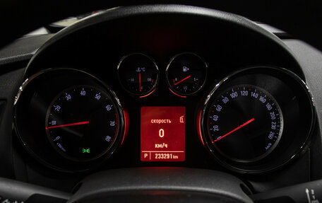 Opel Astra J, 2012 год, 698 000 рублей, 13 фотография