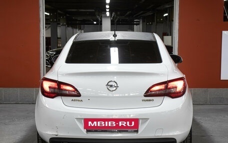 Opel Astra J, 2012 год, 698 000 рублей, 6 фотография