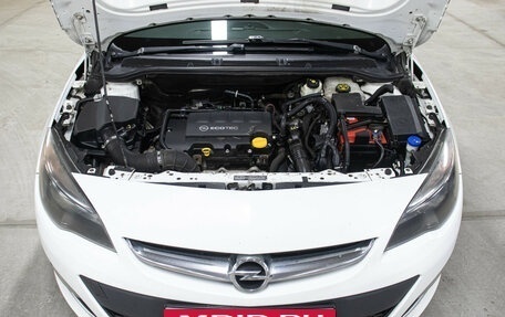 Opel Astra J, 2012 год, 698 000 рублей, 9 фотография