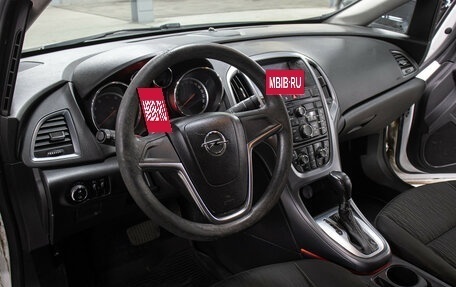 Opel Astra J, 2012 год, 698 000 рублей, 16 фотография