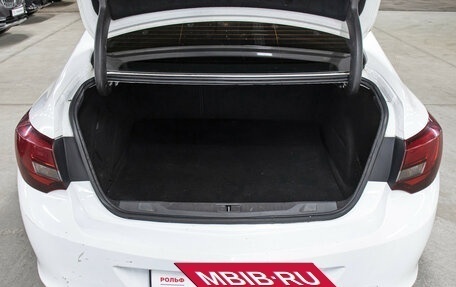 Opel Astra J, 2012 год, 698 000 рублей, 10 фотография