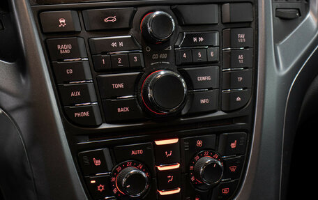 Opel Astra J, 2012 год, 698 000 рублей, 18 фотография