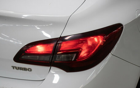 Opel Astra J, 2012 год, 698 000 рублей, 21 фотография