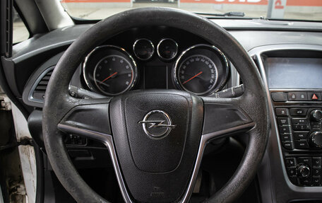 Opel Astra J, 2012 год, 698 000 рублей, 17 фотография