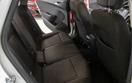 Opel Astra J, 2012 год, 698 000 рублей, 12 фотография