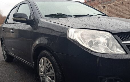 Geely MK I рестайлинг, 2011 год, 245 000 рублей, 9 фотография