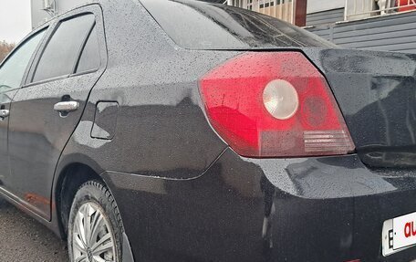 Geely MK I рестайлинг, 2011 год, 245 000 рублей, 12 фотография