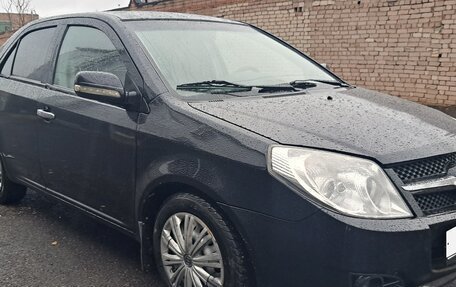 Geely MK I рестайлинг, 2011 год, 245 000 рублей, 6 фотография