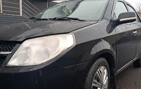 Geely MK I рестайлинг, 2011 год, 245 000 рублей, 11 фотография