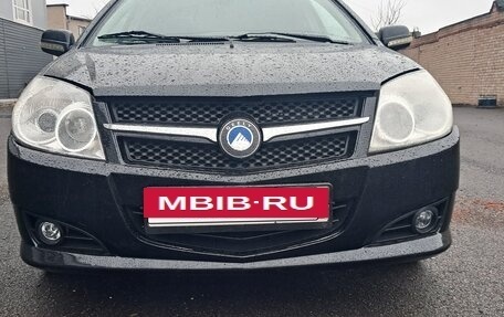 Geely MK I рестайлинг, 2011 год, 245 000 рублей, 10 фотография